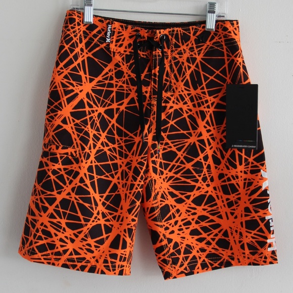 hurley swim shorts